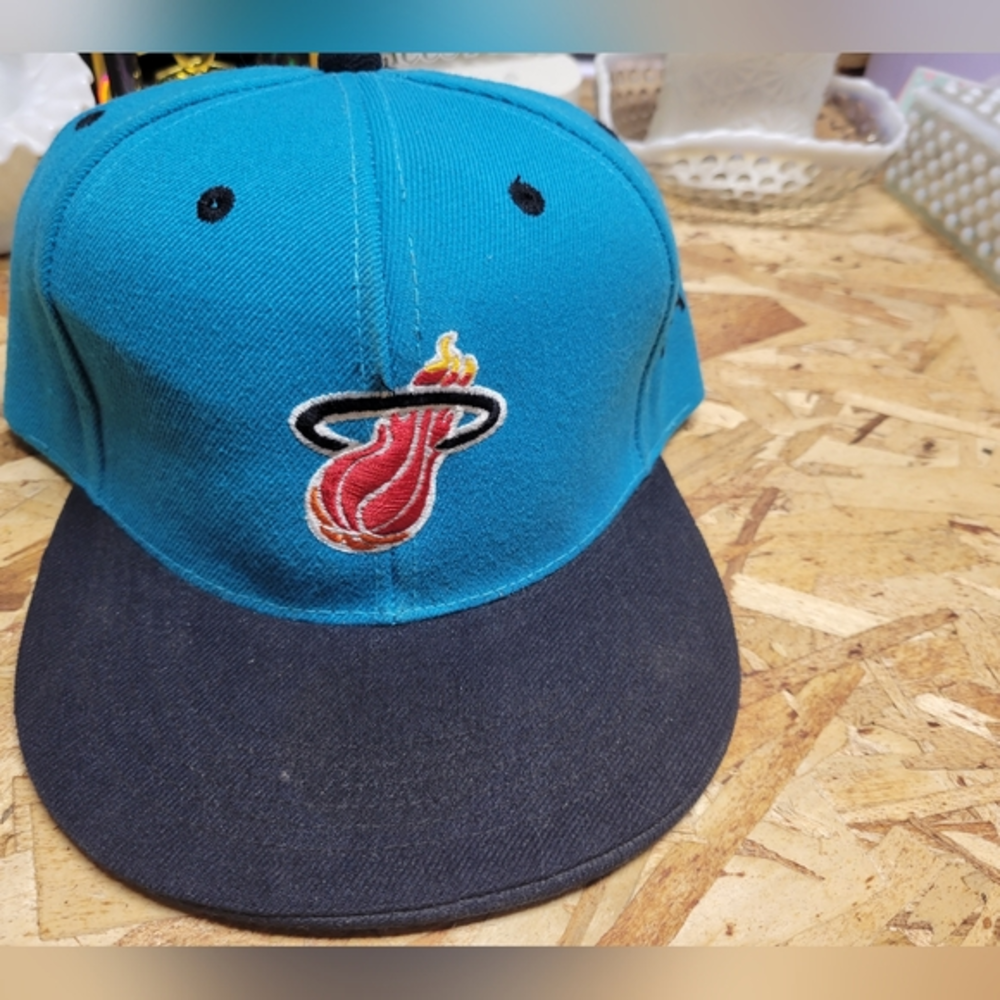 Miami Heat Premium Headwear NBA Hat‎